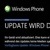 Windows Phone 7 Updates installieren 