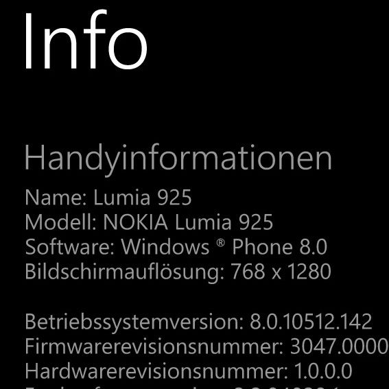 Windows Phone 8 GDR3-Update: Die neuen Features 